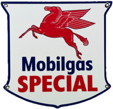 Vintage mobilgas special for sale  Omaha