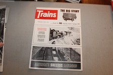 Trains popular magazine for sale  Wayzata