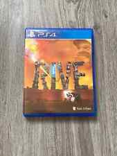 Rive ps4 limited d'occasion  Bretoncelles