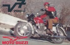 Moto guzzi prospekt gebraucht kaufen  Kleve