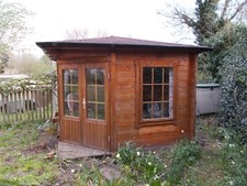 Garden shed summer for sale  LOUGHBOROUGH