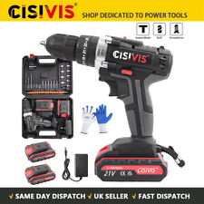 21v cordless combi for sale  DUNSTABLE