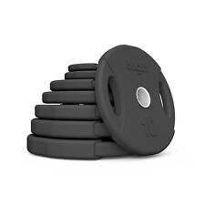Olympic weight plates for sale  NEWBRIDGE