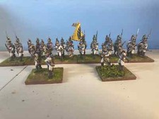 28mm napoleonic austrian for sale  BOURNE