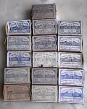 Lot boites anciennes d'occasion  Bourganeuf