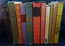 Collection folio society for sale  CRIEFF
