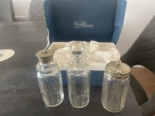 Condiment set for sale  CREDITON