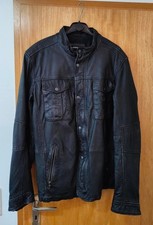 Herrenlederjacke rockgewitter  gebraucht kaufen Herrenlederjacke rockgewitter  gebraucht kaufen  Bann, Hauptstuhl, Horbach