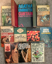 Collection vintage hardback for sale  OKEHAMPTON
