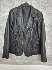 Damenjacke lederimitat schwarz gebraucht kaufen Damenjacke lederimitat schwarz gebraucht kaufen  Mössingen