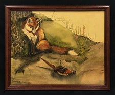 horse oil painting for sale  EASTBOURNE