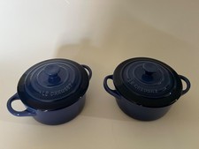 Cobalt blue creuset for sale  Lakewood