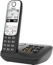 Gigaset a690a schwarz gebraucht kaufen  Deutschland