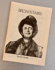 Broadstairs tourist guide. for sale  RAMSGATE