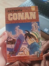 Detektiv conan band gebraucht kaufen  Mainz