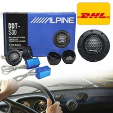 Alpine hochtöner auto gebraucht kaufen  Deutschland