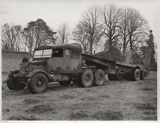 Scammell pioneer tank for sale  NEW MILTON