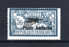 Stamp timbre avion d'occasion  Grisolles