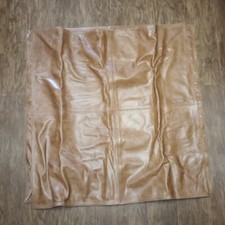 Moroccan leather ottoman for sale  Orange Park