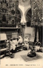 Old postcard algeria d'occasion  Expédié en Belgium