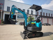 Mini escavatore cingolato usato  Catanzaro
