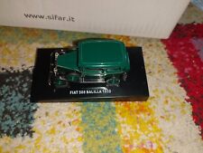 Modellino fiat 508 usato  Virle Piemonte