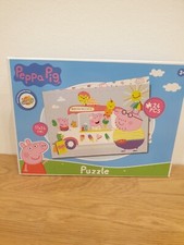 Peppa wutz puzzle gebraucht kaufen  Wesel