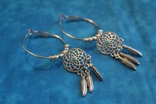 Silver hooped dream for sale  Hallsville
