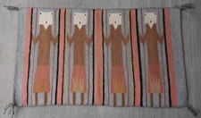 Navajo yei four for sale  Chicago