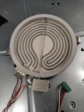Ceramic hob heating for sale  CHESTERFIELD
