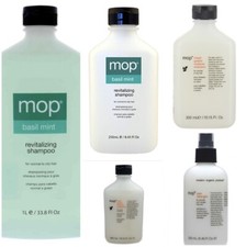 Productos originales modernos, productos para el cabello MOP (elige tu favorito) segunda mano  Embacar hacia Mexico