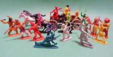 Figurines bazar cowboys d'occasion  Podensac