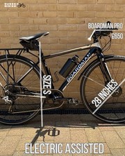 Boardman hyb pro for sale  PEVENSEY