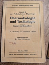 Tuchels repetitionskurse pharm gebraucht kaufen Tuchels repetitionskurse pharm gebraucht kaufen  Schollbrunn