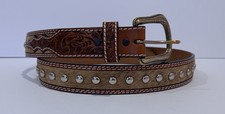 Western studded leather for sale  Sioux City
