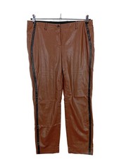 Marc cain kunstlederhose gebraucht kaufen  Berlin