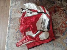 Motorradbekleidung herren duca gebraucht kaufen  Lechbruck