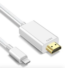 Cavo lightning hdmi usato  Italia