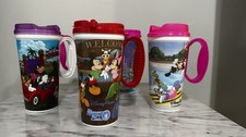 disney 5 mugs lot coffee for sale  Triangle