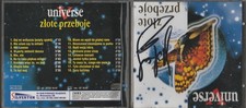 Płyta CD Universe - Złote Przeboje 1997 I Wydanie Mirek Breguła Autograf __, używany na sprzedaż  PL