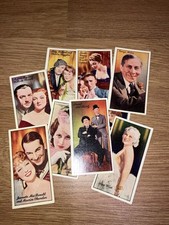 Carreras cigarette cards for sale  GRANTHAM