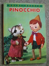 Pinocchio kinderbuch carlsen gebraucht kaufen  Potsdam