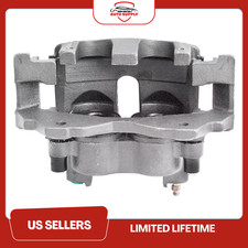 Pinza de freno lateral del pasajero delantero con soporte para Jeep Grand Cherokee 1999-2002 segunda mano  Embacar hacia Mexico