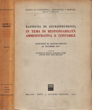 Rassegna giurisprudenza tema usato  Italia