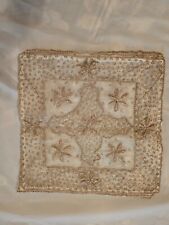 beaded handmade table covers for sale  El Paso