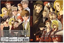 Baccano anime series d'occasion  Expédié en Belgium