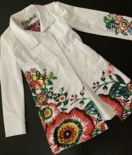 Desigual trench coat for sale  Southampton