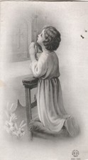 Ancienne petite image d'occasion  Reims