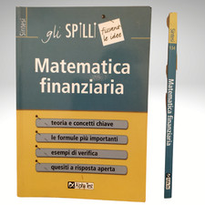 Matematica finanziaria teoria usato  Assemini