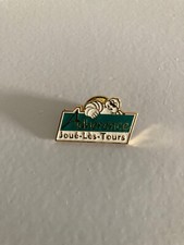 Rare pin ..pins..pin..bibendum d'occasion  Limoges-